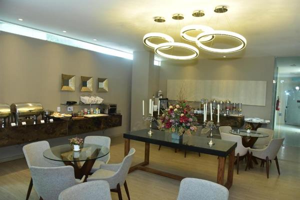 Foto 2 do Hotel Village Confort Campina Grande