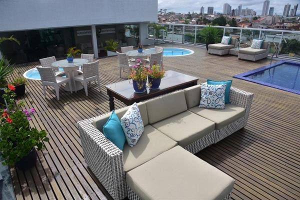 Foto 6 do Hotel Village Confort Campina Grande