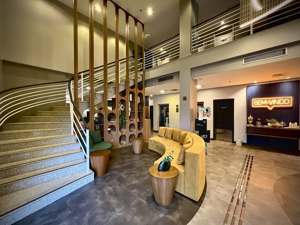Illustrative image of Comfort Hotel Joinville
