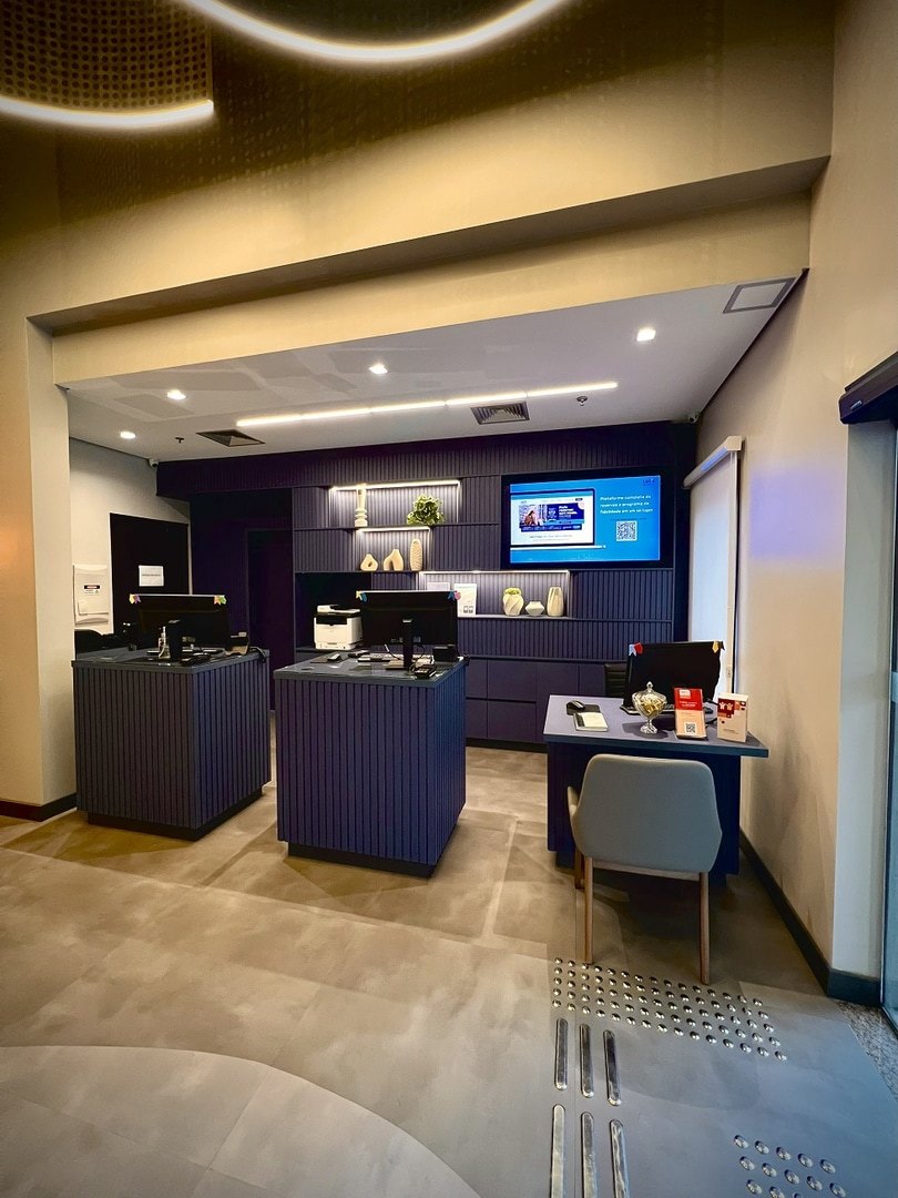 Illustrative image of Comfort Hotel Joinville