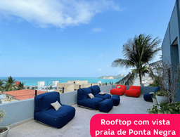 Liiv Hub Ponta Negra Natal