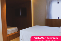 Studio Vista Mar Premium