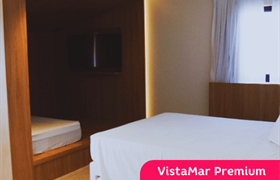Apartamento Premium Vista Mar de Liiv Hub Ponta Negra Natal
