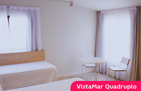 Apartamento Cuádruple Vistas al Mar de Liiv Hub Ponta Negra Natal