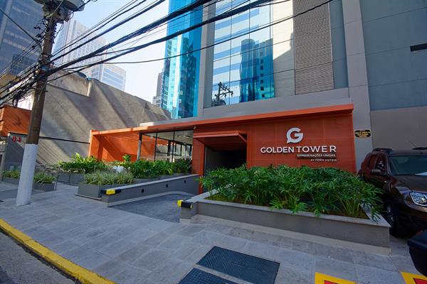 Foto 6 do Golden Tower Express Nações Unidas by Fênix Hotéis