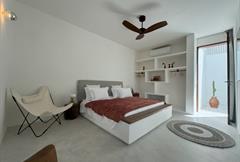 Suíte com Cama King-Size e Banheira de  Hidromassagem 65 - Peroba Rosa (Q4)