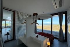 Suíte com Cama Queen-Size e Vista do Mar 27  - Maracatiara (Q7)