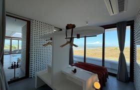 Suíte com Cama Queen-Size e Vista do Mar 27  - Maracatiara (Q7) do Pousada Mestizo