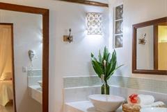 SUÍTE SUPERIOR DUPLA/TRIPA