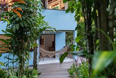 SUÍTE LUXO DUPLA/TRIPLA