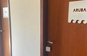 Suíte Quádrupla do Pousada Caminho da Praia