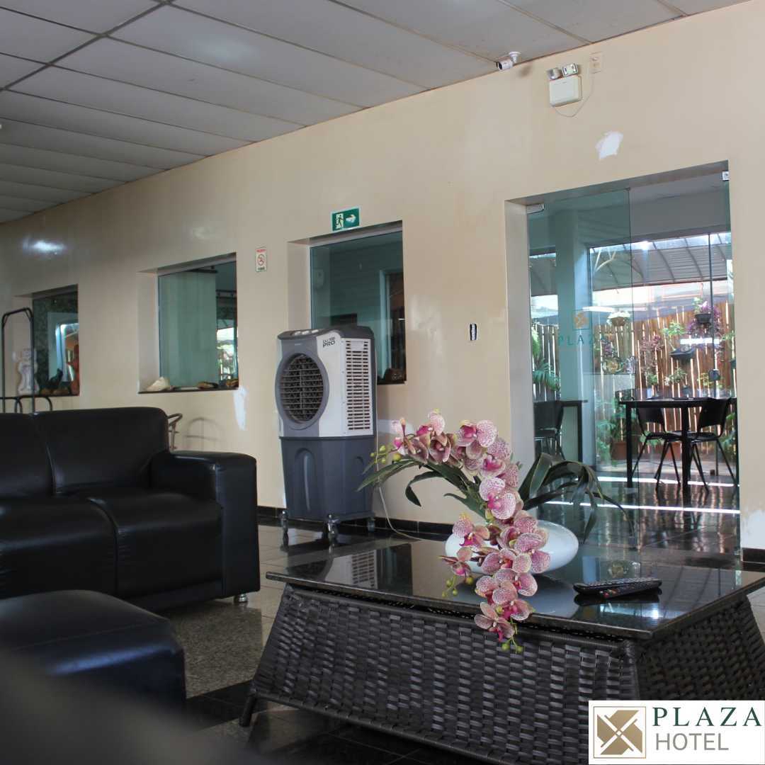 Plaza Hotel - Frutal 5