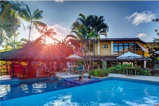 AMBIENTE DESCONTRAIDO