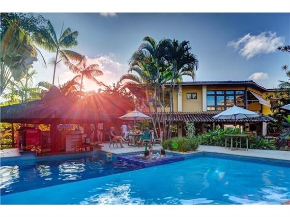 AMBIENTE DESCONTRAIDO