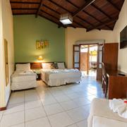 Quarto Familiar Standard Terreo