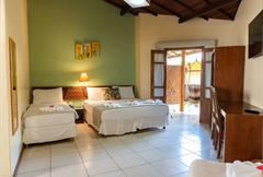 Quarto Familiar Luxo Superior