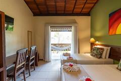 Quarto Luxo Superior