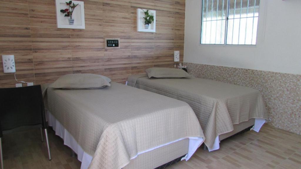 Resort Hotel Cajuína Nautico Club 2