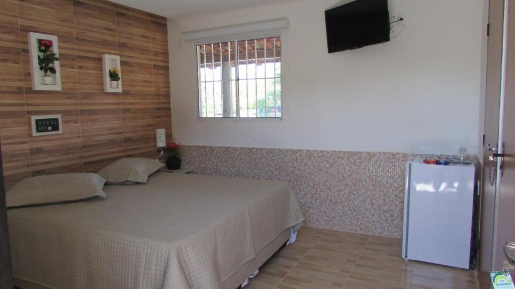 Resort Hotel Cajuína Nautico Club 3