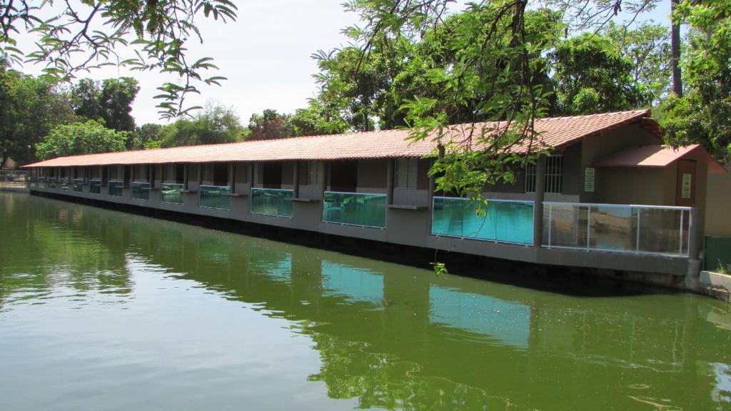 Resort Hotel Cajuína Nautico Club