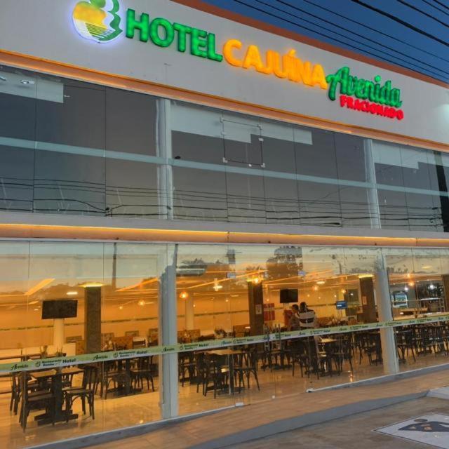 Hotel Cajuina Avenida