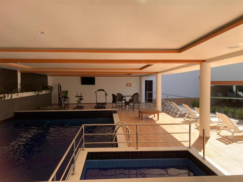 Hotel Cajuina Avenida 4