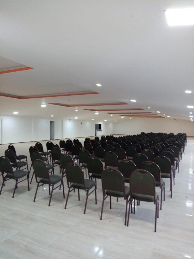 Hotel Cajuina Avenida 5