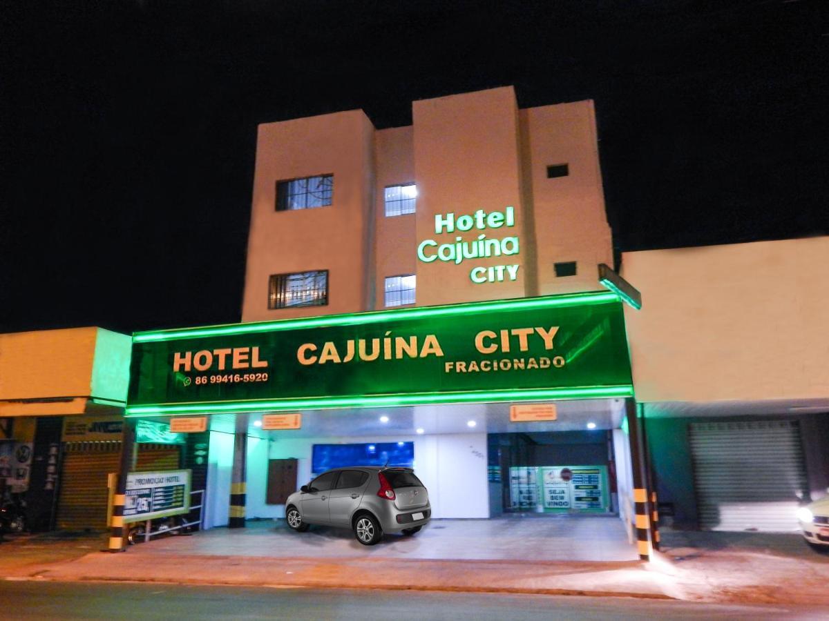 Hotel Cajuína City - Teresina