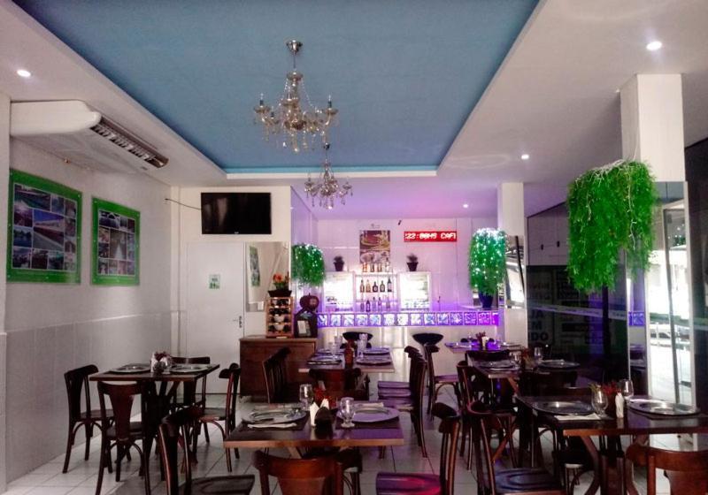 Hotel Cajuína City - Teresina 4