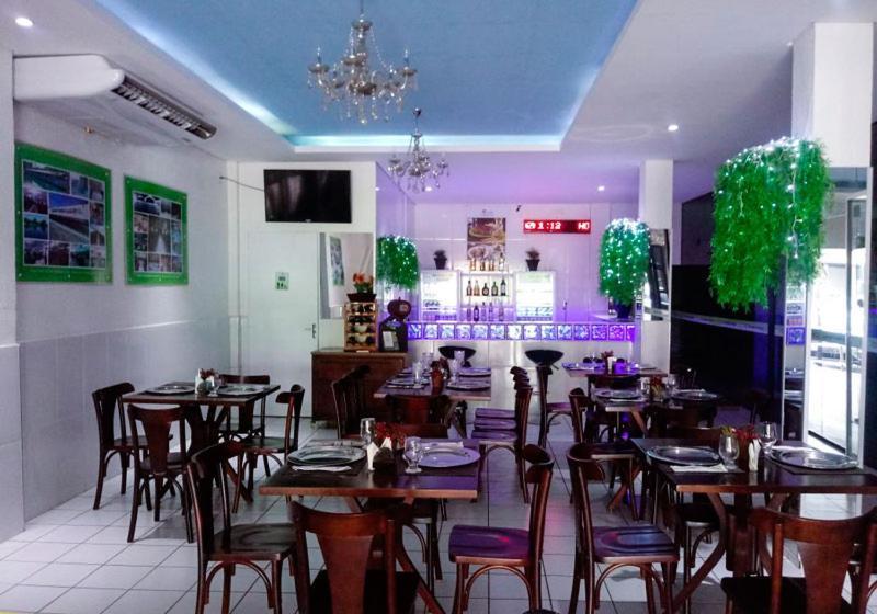 Hotel Cajuína City - Teresina 5
