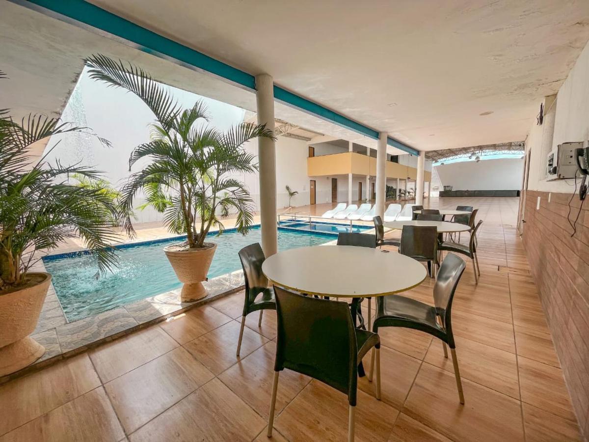 Hotel Cajuina Beach - Litoral Piauiense 4