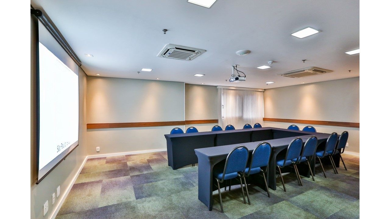 Imagem ilustrativa do hotel Transamerica Executive Nova Paulista