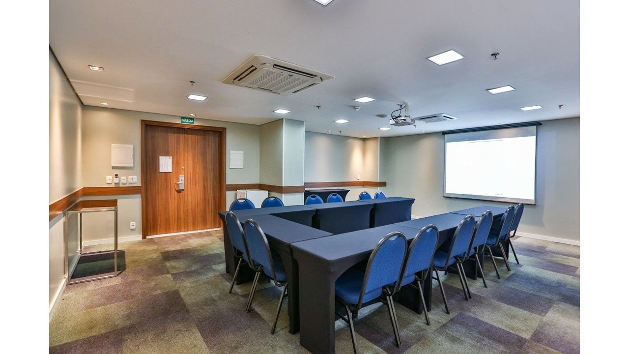 Imagem ilustrativa do hotel Transamerica Executive Nova Paulista