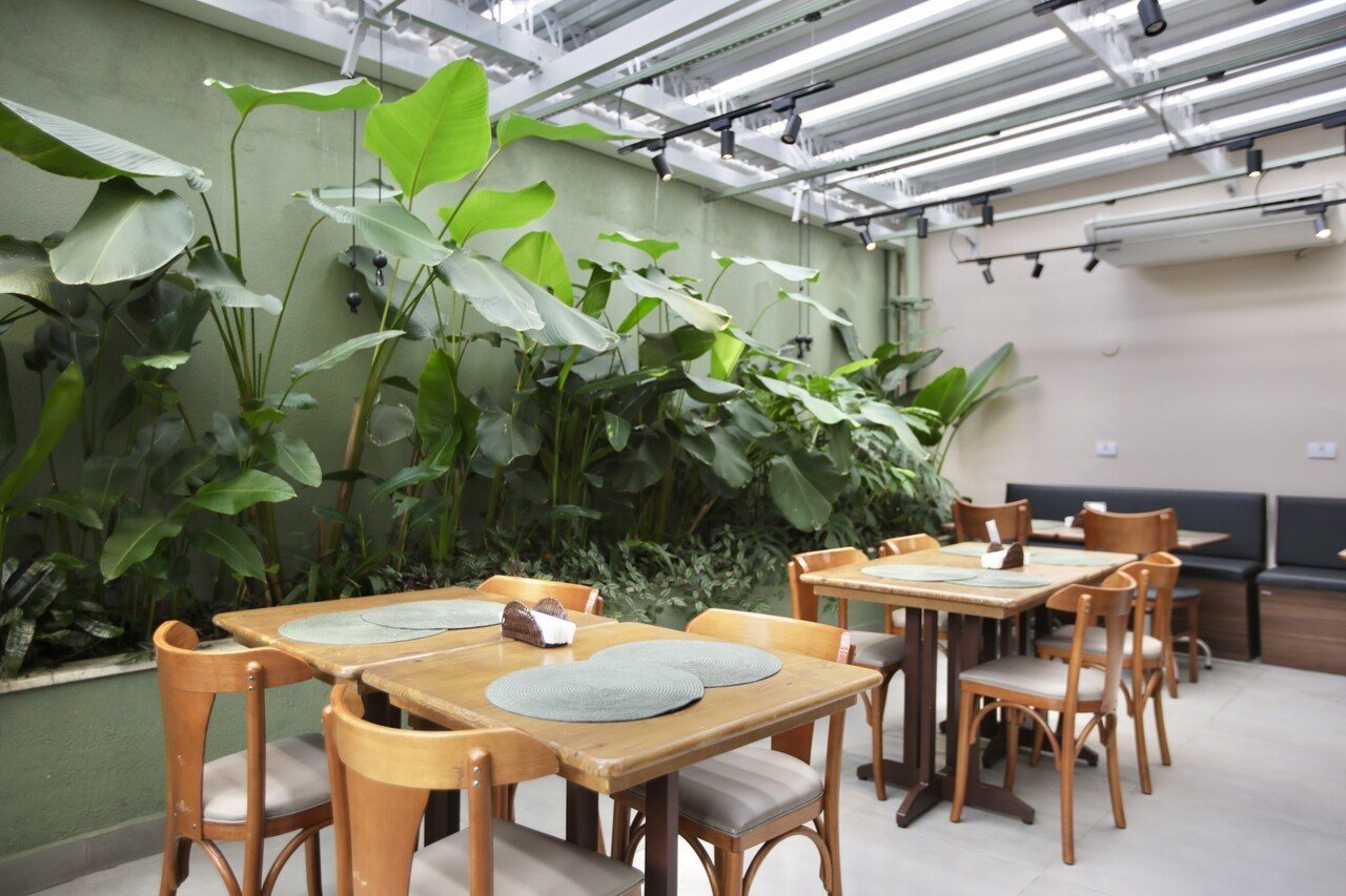 Imagem ilustrativa do hotel Transamerica Executive Nova Paulista