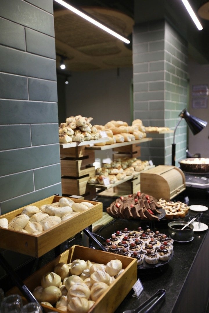 Imagem ilustrativa do hotel Transamerica Executive Nova Paulista