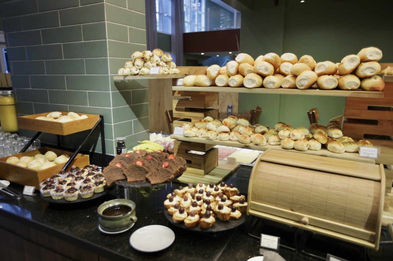 Imagem ilustrativa do hotel Transamerica Executive Nova Paulista