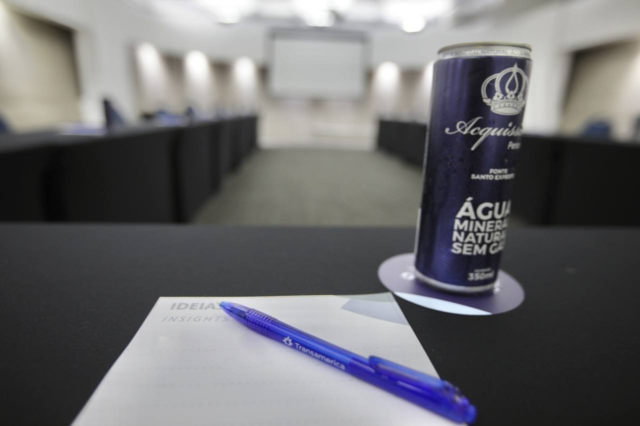 Imagem ilustrativa do hotel Transamerica Executive Nova Paulista