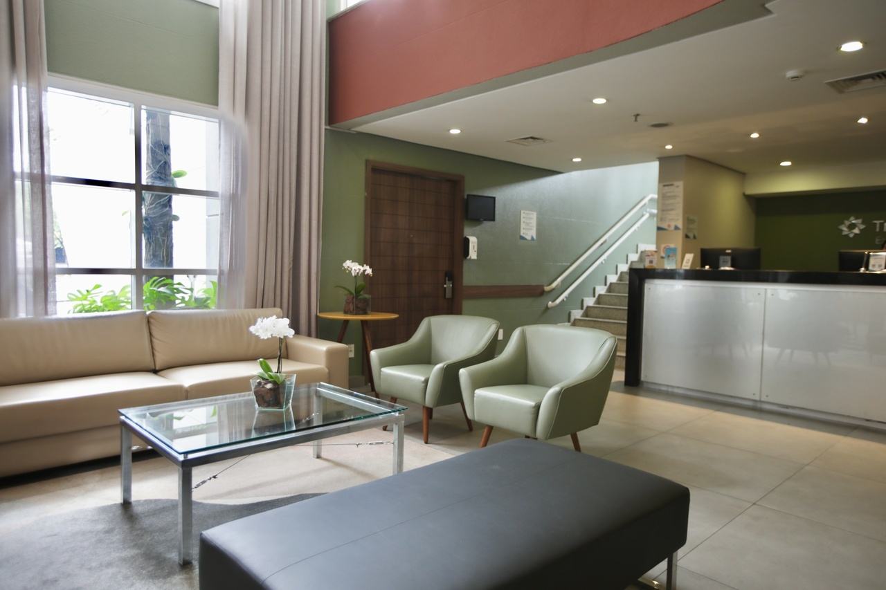 Imagem ilustrativa do hotel Transamerica Executive Nova Paulista