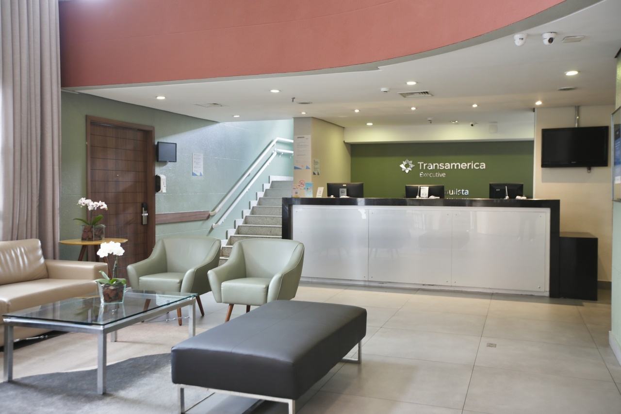 Imagem ilustrativa do hotel Transamerica Executive Nova Paulista