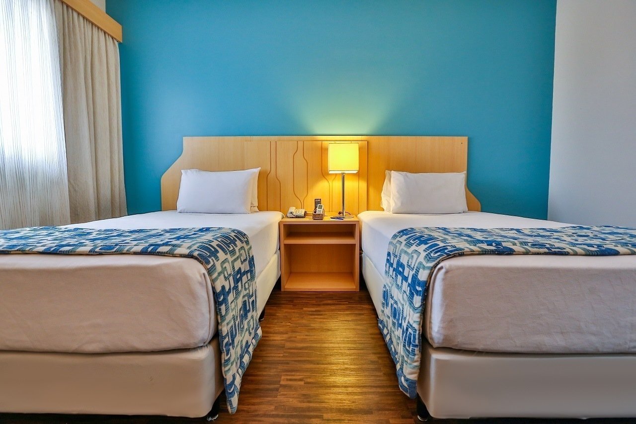 Imagem ilustrativa do hotel Transamerica Executive Nova Paulista