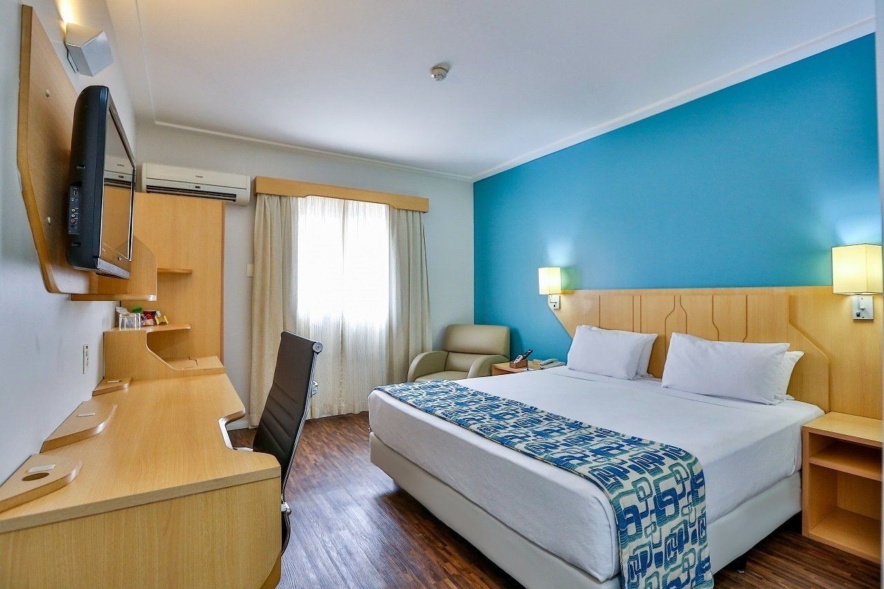 Imagem ilustrativa do hotel Transamerica Executive Nova Paulista