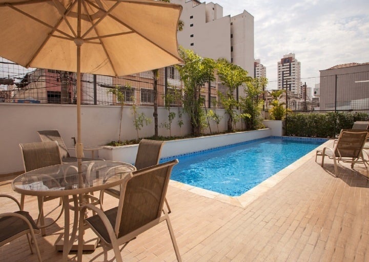 Imagem ilustrativa do hotel Transamerica Executive Nova Paulista