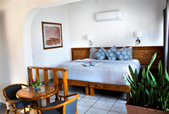 Habitación Premium King