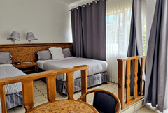 Habitación Terrace DBL