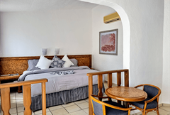 Habitación Terrace King