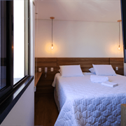 Suíte Master Vista Mar