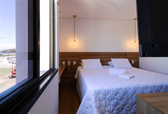 Suíte Master Vista Mar