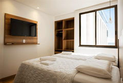 Suíte Standard twin