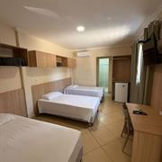 Quarto Triplo Solteiro