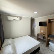 Quarto Duplo Casal
